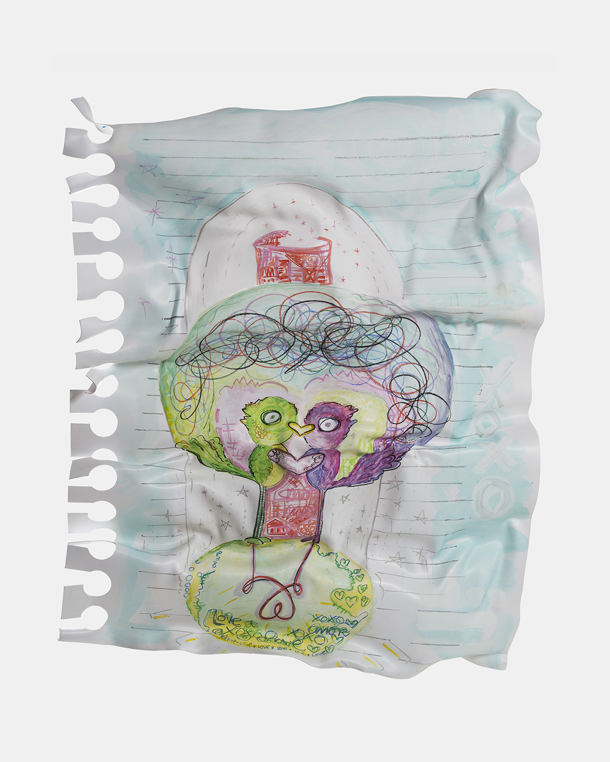 Arrancadas de Cuaderno